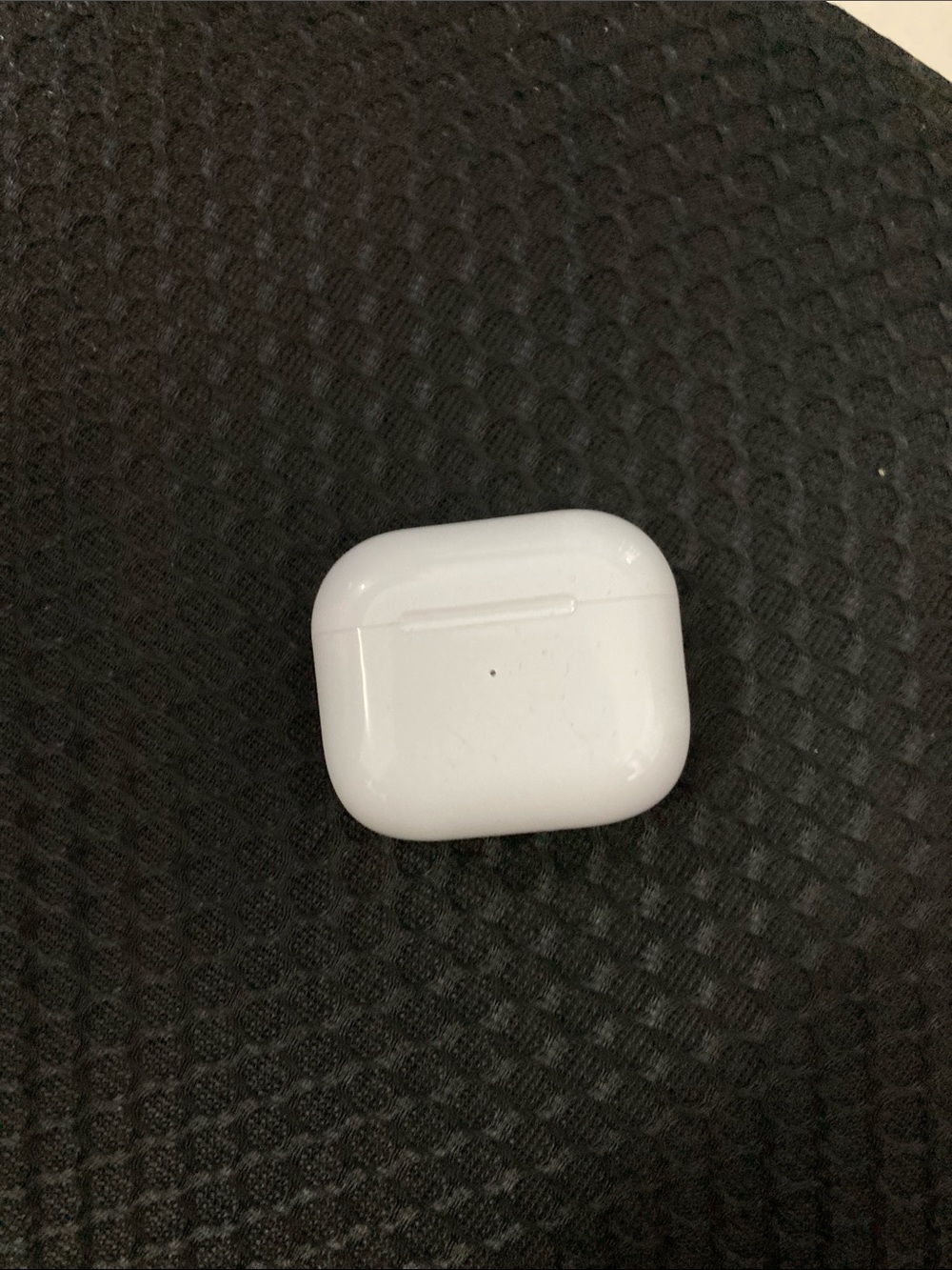Wireless Earbuds Charging Case - White